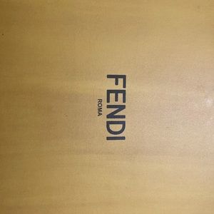 Fendi shoes